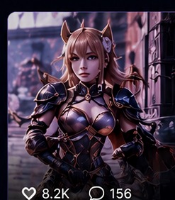 Cosplayer