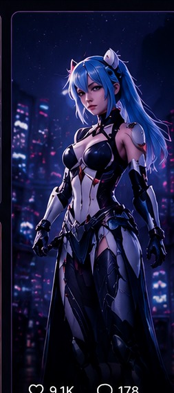 Cosplayer