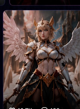 Seraphine Cos