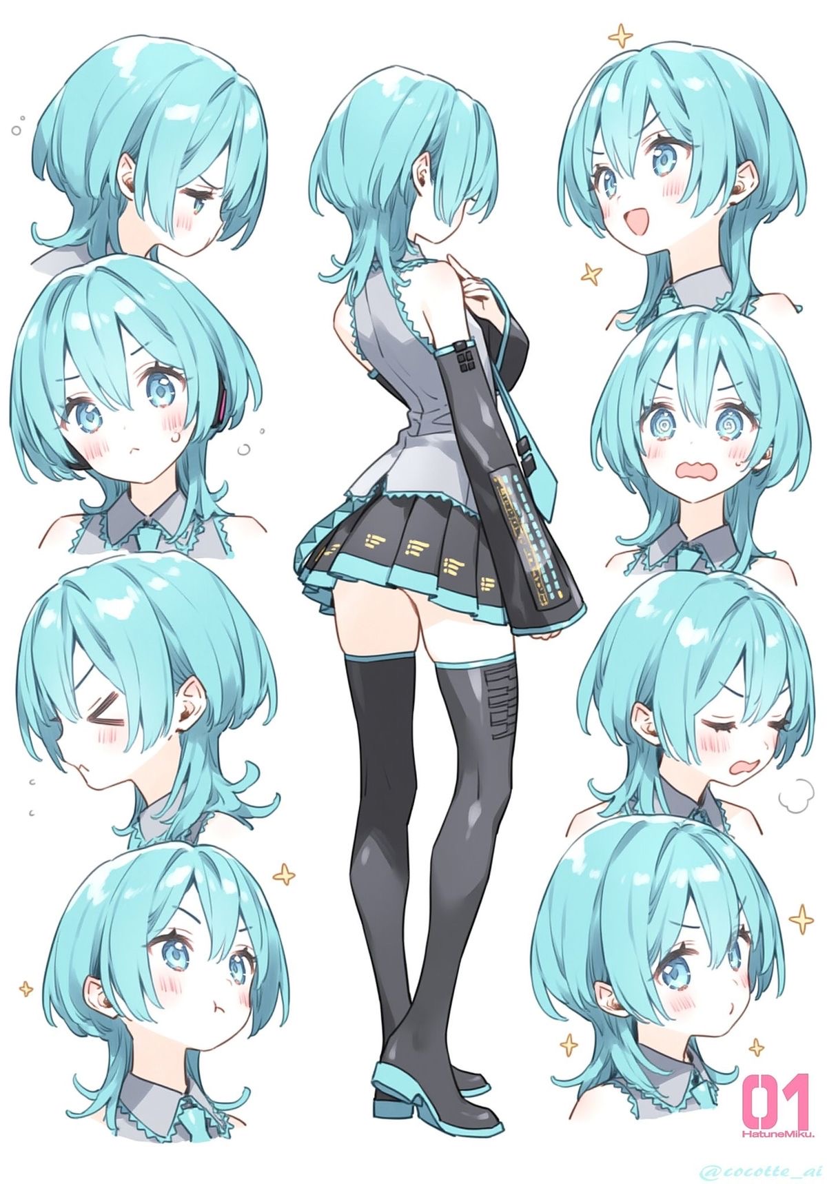 Miku dayoo~